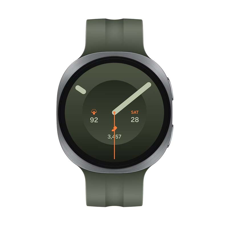 Samsung Galaxy Watch 9 44mm LTE - Silver - Silver