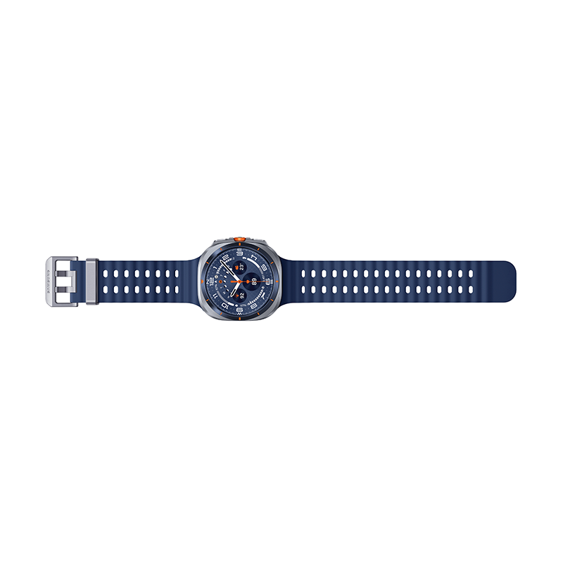 Samsung Galaxy Watch Ultra (2025) LTE 47mm - Titanium Blue - Blue