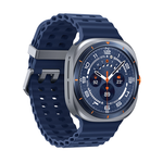 Samsung Galaxy Watch Ultra (2025) LTE 47mm - Titanium Blue - Blue