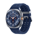 Samsung Galaxy Watch Ultra (2025) LTE 47mm - Titanium Blue - Blue