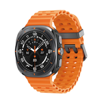 Samsung Galaxy Watch Ultra (2025) LTE 47mm - Titanium Grey - Grey
