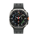 Samsung Galaxy Watch Ultra (2025) LTE 47mm - Titanium Silver - Silver