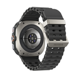 Samsung Galaxy Watch Ultra (2025) LTE 47mm - Titanium Silver - Silver