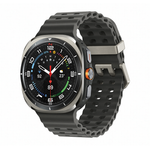 Samsung Galaxy Watch Ultra 47mm LTE - Titanium Silver - Silver