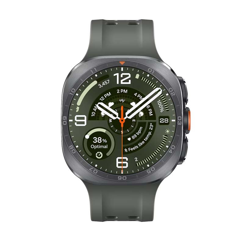 Samsung Galaxy Watch Ultra2 40mm LTE - Silver - Silver