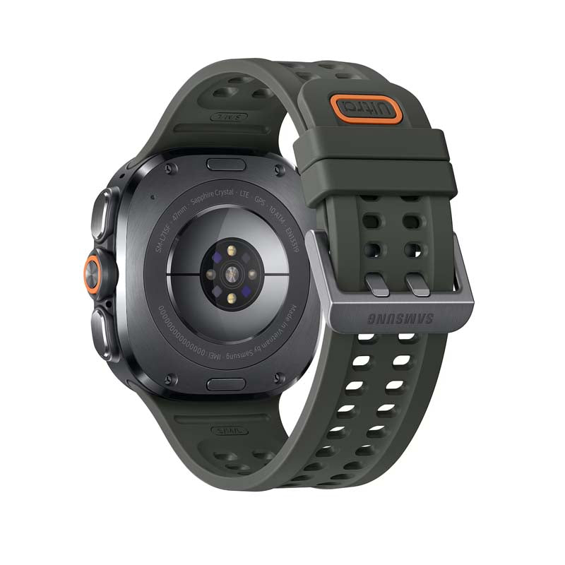 Samsung Galaxy Watch Ultra2 40mm LTE - Silver - Silver