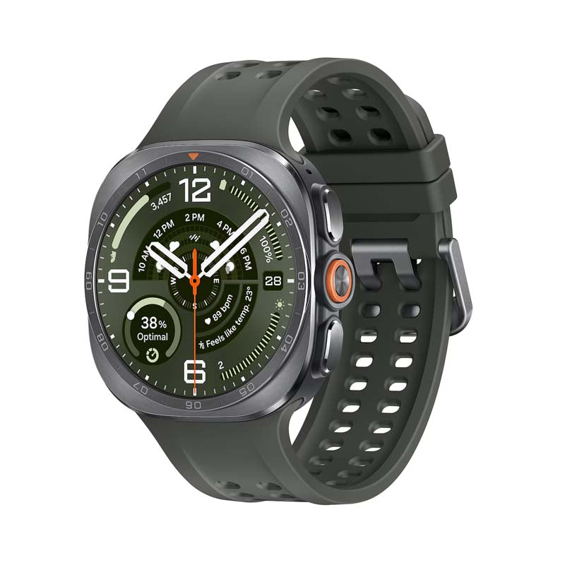 Samsung Galaxy Watch Ultra2 40mm LTE - Silver - Silver
