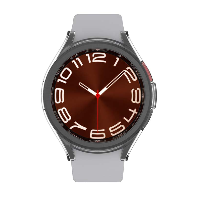 Samsung Galaxy Watch6 Classic 47mm Tempered Glass Screenguard - Clear - Clear
