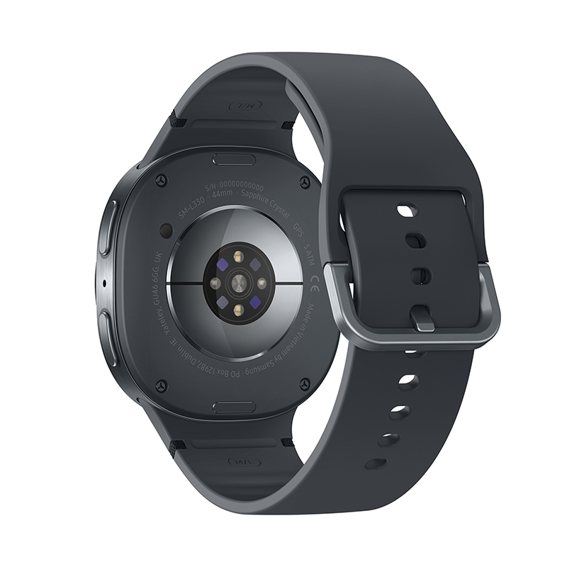 Samsung Galaxy Watch8 Bluetooth 40mm - Graphite Black - Black