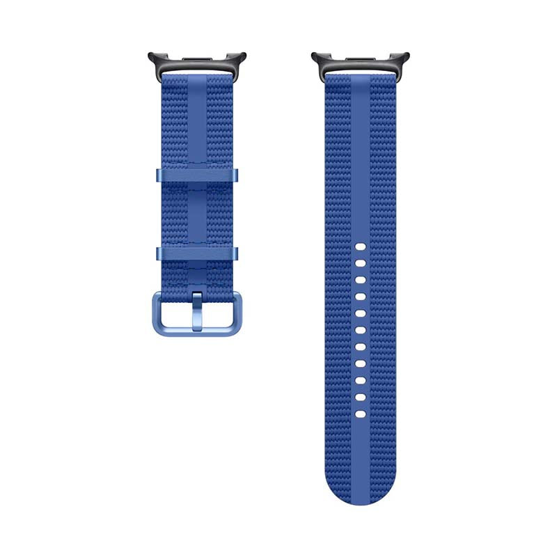 Samsung Galaxy Watch8 Classic Athleisure Band (M / L) - Blue