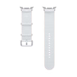 Samsung Galaxy Watch8 Classic Athleisure Band (M / L) - White