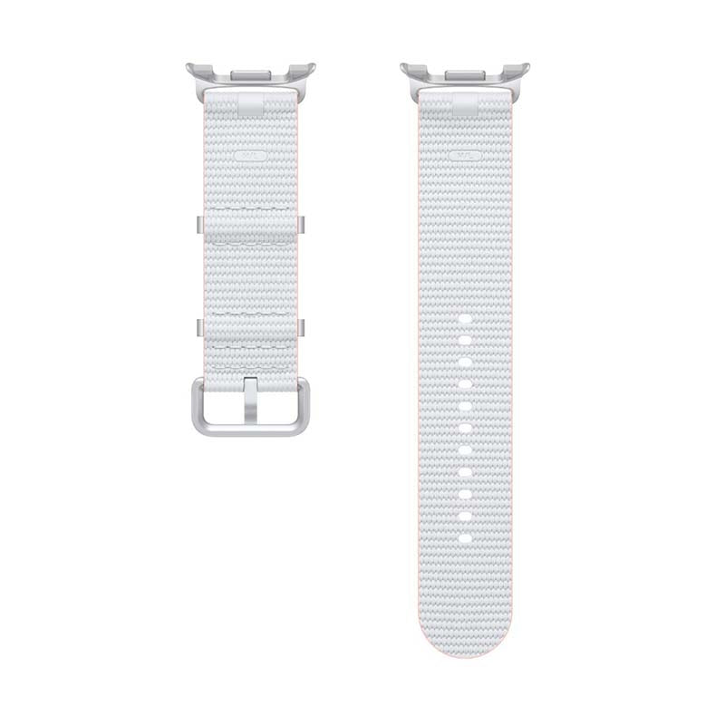 Samsung Galaxy Watch8 Classic Athleisure Band (M / L) - White