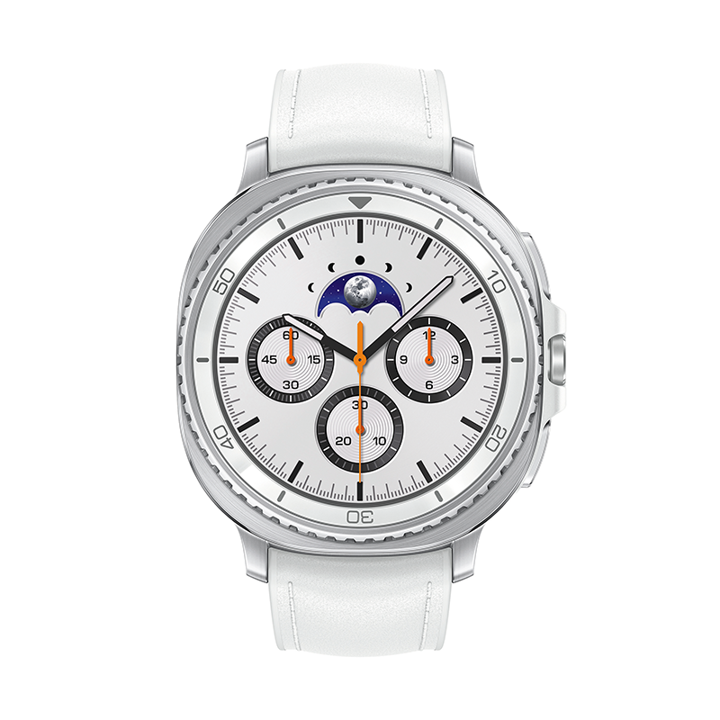 Samsung Galaxy Watch8 Classic Bluetooth 46mm - White - White