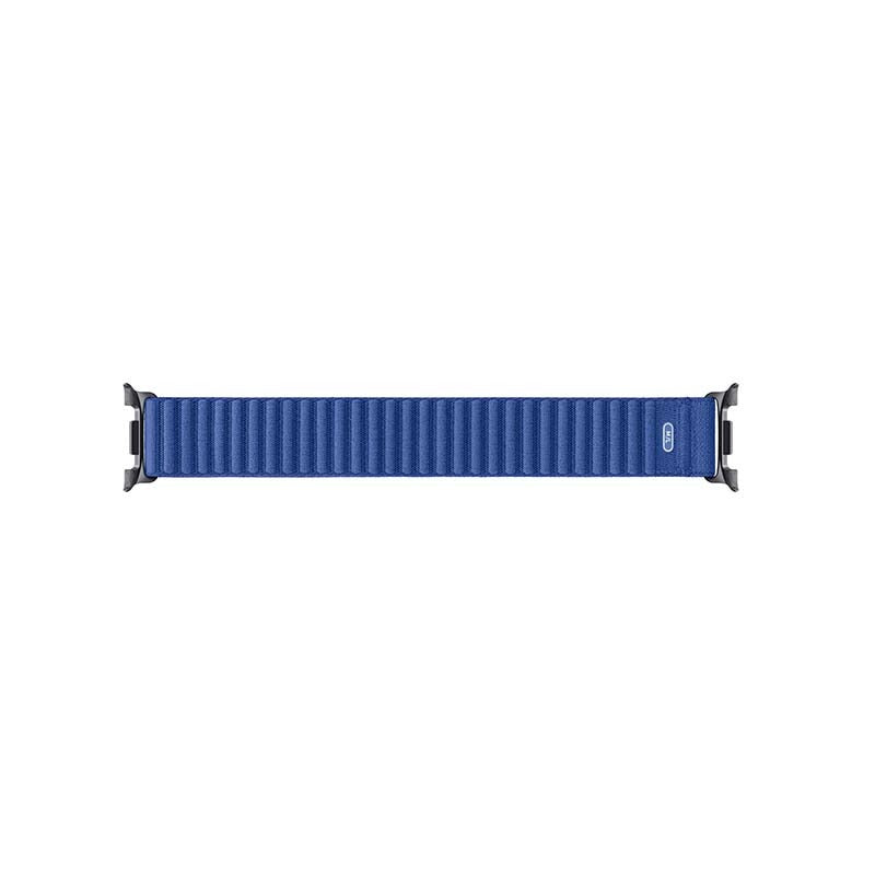 Samsung Galaxy Watch8 Classic Fabric Band (M/L) - Blue - Blue