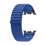Samsung Galaxy Watch8 Classic Fabric Band (M/L) - Blue - Blue