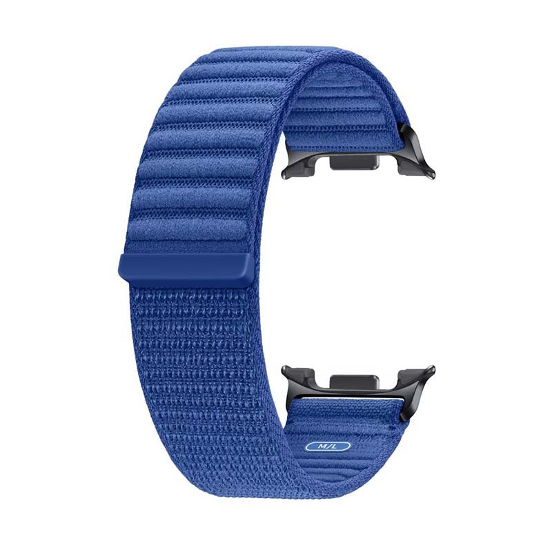 Samsung Galaxy Watch8 Classic Fabric Band (M/L) - Blue - Blue