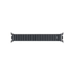 Samsung Galaxy Watch8 Classic Fabric Band (S/M) - Graphite - Black