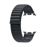 Samsung Galaxy Watch8 Classic Fabric Band (S/M) - Graphite - Black