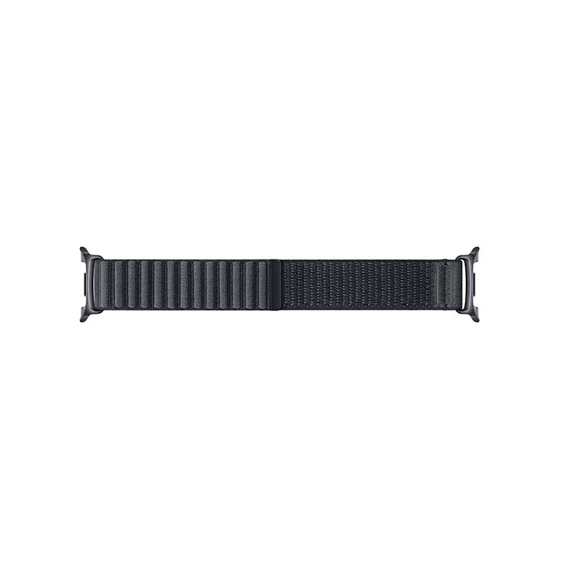 Samsung Galaxy Watch8 Classic Fabric Band (S/M) - Graphite - Black