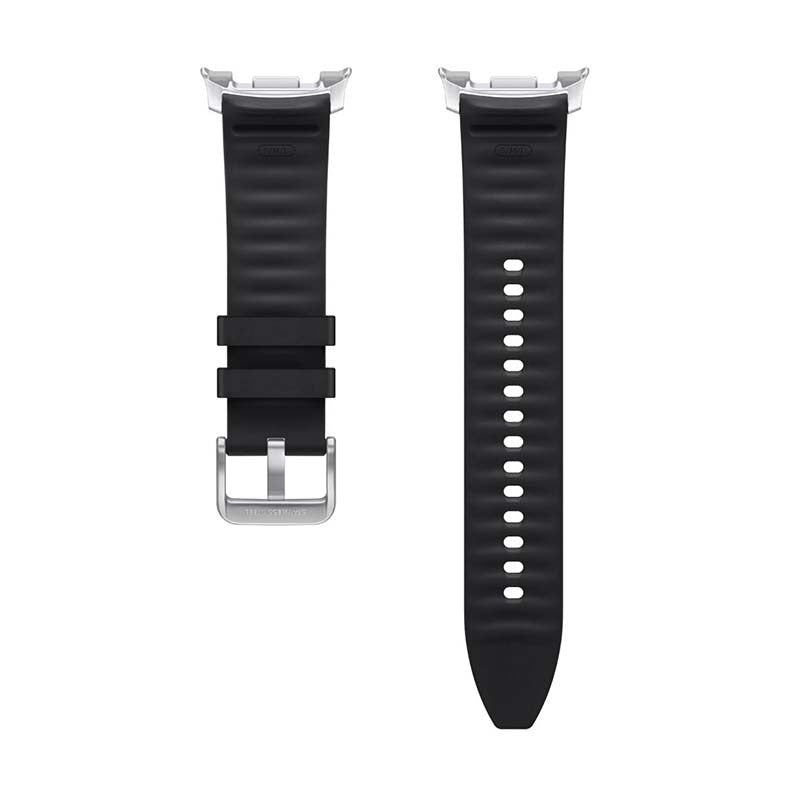 Samsung Galaxy Watch8 Classic Hybrid Band - Black - Black