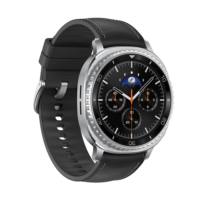 Samsung Galaxy Watch8 Classic LTE 46mm - Black - Black