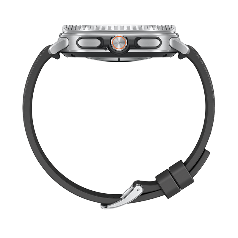 Samsung Galaxy Watch8 Classic LTE 46mm - Black - Black