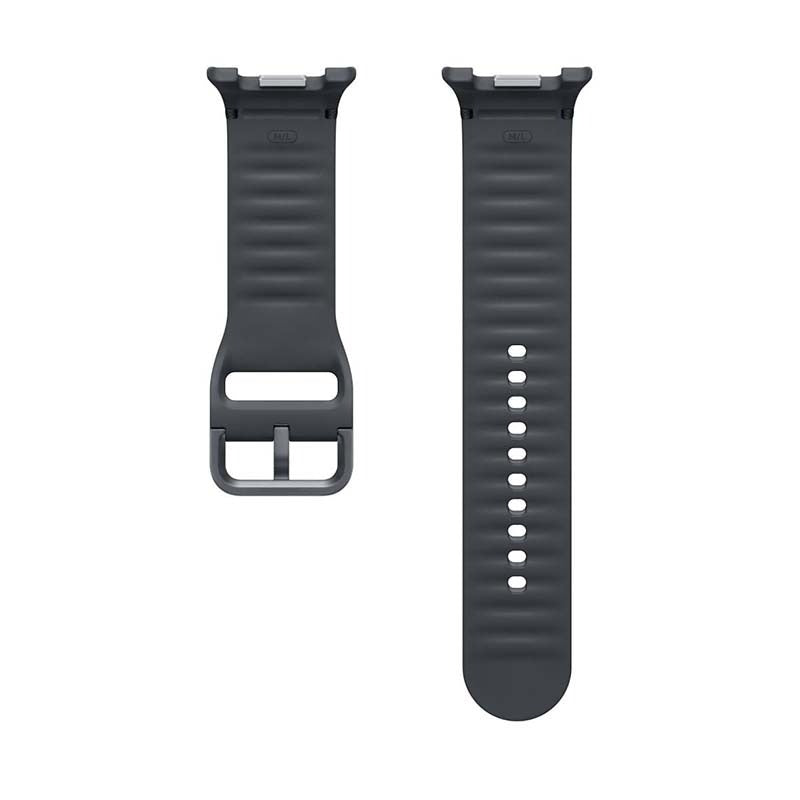 Samsung Galaxy Watch8 Classic Sport Band (M / L) - Graphite - Black