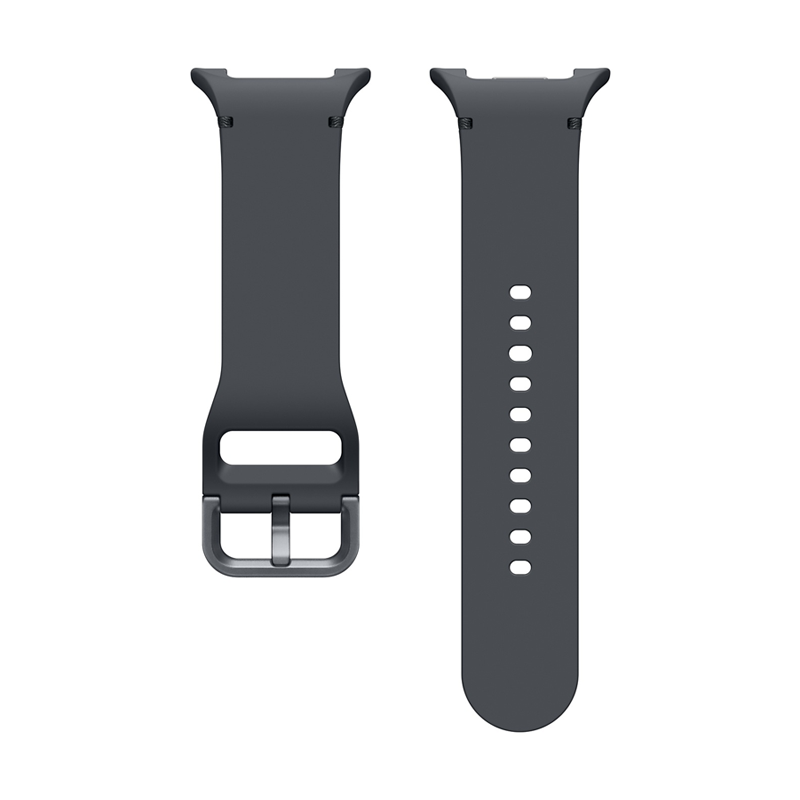 Samsung Galaxy Watch8 & Watch8 Classic Sport Band (S/M) - Graphite - Black