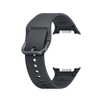 Samsung Galaxy Watch8 & Watch8 Classic Sport Band (S/M) - Graphite - Black