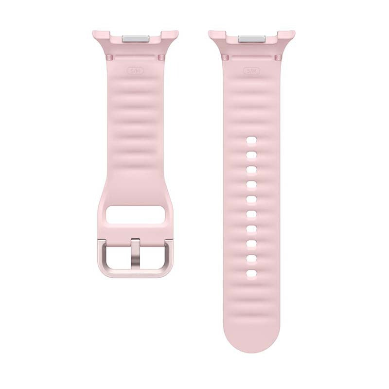 Samsung Galaxy Watch8 Classic Sport Band (S / M) - Pink - Pink