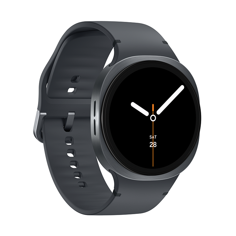 Samsung Galaxy Watch8 LTE 40mm - Graphite Black - Black