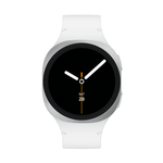 Samsung Galaxy Watch8 LTE 40mm - Silver - Silver