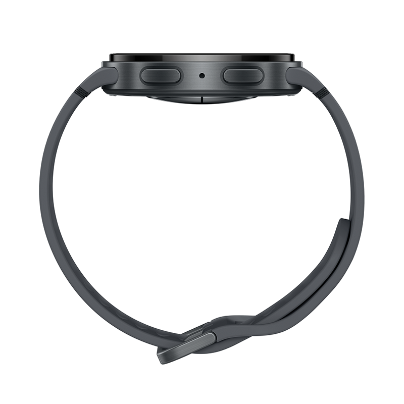 Samsung Galaxy Watch8 LTE 44mm - Graphite Black - Black