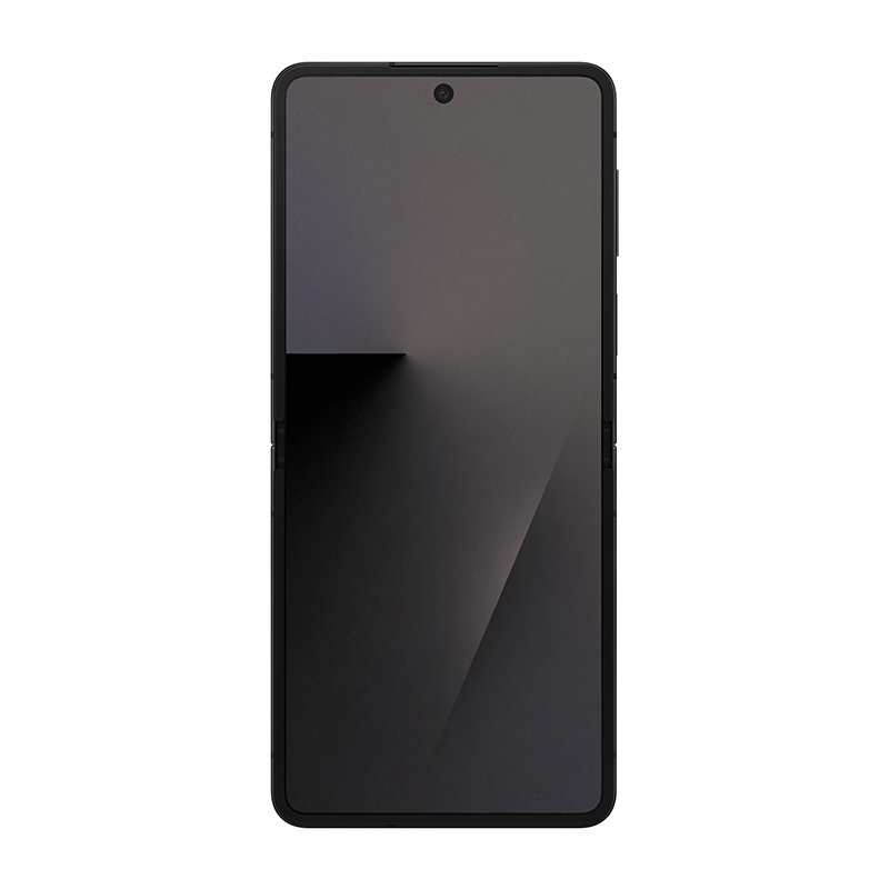 Samsung Galaxy Z Flip 7 5G Dual Sim 256GB - Jet Black - Black