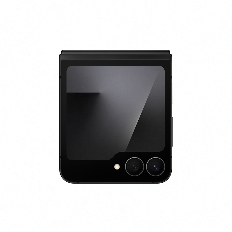 Samsung Galaxy Z Flip 7 FE 5G Dual Sim 128GB - Black - Black