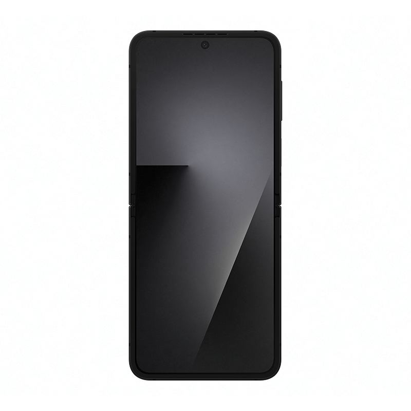 Samsung Galaxy Z Flip 7 FE 5G Dual Sim 256GB - Black - Black