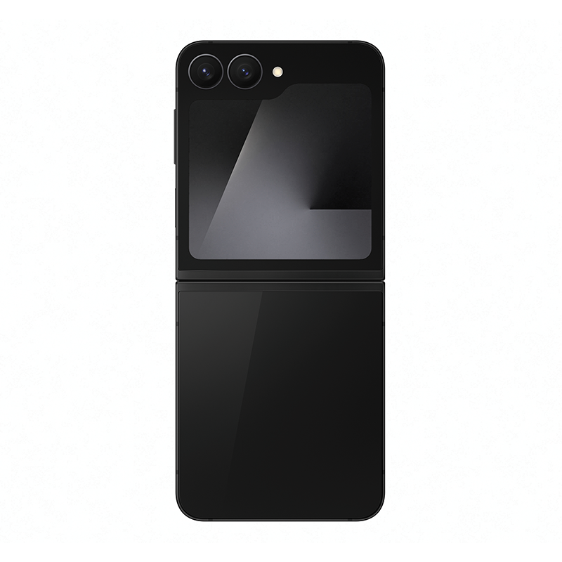 Samsung Galaxy Z Flip 7 FE 5G Dual Sim 256GB - Black - Black