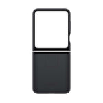 Samsung Galaxy Z Flip6 / Flip7 FE Case with Ring - Black - Black