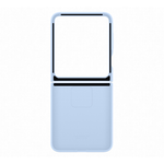 Samsung Galaxy Z Flip6 / Flip7 FE Case with Ring - Blue - Blue