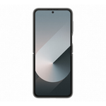 Samsung Galaxy Z Flip6 / Flip7 FE Case with Ring - Grey - Grey