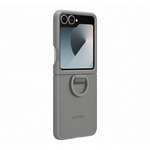 Samsung Galaxy Z Flip6 / Flip7 FE Case with Ring - Grey - Grey