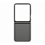 Samsung Galaxy Z Flip6 / Flip7 FE Case with Ring - Grey - Grey