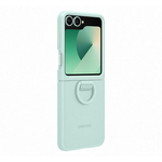 Samsung Galaxy Z Flip6 / Flip7 FE Case with Ring - Mint - Mint