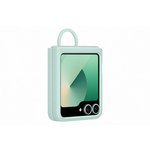 Samsung Galaxy Z Flip6 / Flip7 FE Case with Ring - Mint - Mint