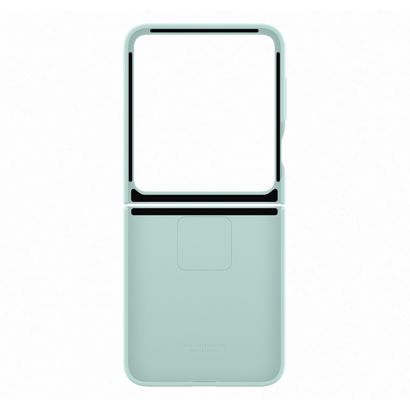 Samsung Galaxy Z Flip6 / Flip7 FE Case with Ring - Mint - Mint