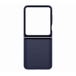 Samsung Galaxy Z Flip6 / Flip7 FE Case with Ring - Navy - Navy