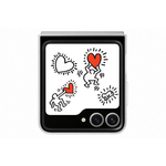 Samsung Galaxy Z Flip6 / Flip7 FE Flipsuit Case - Clear - Clear