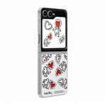Samsung Galaxy Z Flip6 / Flip7 FE Flipsuit Case - Clear - Clear