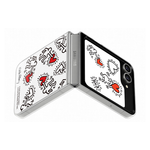 Samsung Galaxy Z Flip6 / Flip7 FE Flipsuit Case - Clear - Clear