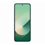 Samsung Galaxy Z Flip6 / Flip7 FE Vegan Leather Kindsuit Case - Mint - Mint